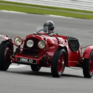 Aston Martin 2 Litre Print Aston Martin 2 Litre Print
