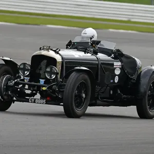 CJ9 1858 David Ayre, Bentley 4-8 Litre CJ9 1858 David Ayre, Bentley 4-8 Litre