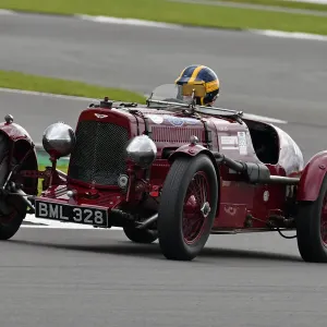 Aston Martin Ulster Print Aston Martin Ulster Print
