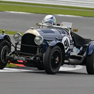 CJ9 1866 Stuart Morley, Richard Hudson, Bentley 3-4 CJ9 1866 Stuart Morley, Richard Hudson, Bentley 3-4