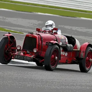 CJ9 1874 Edward Bradley, Aston Martin Ulster CJ9 1874 Edward Bradley, Aston Martin Ulster