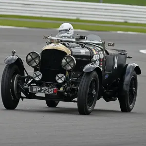 Bentley 4 Print, Motor Racing Legends Bentley 4 Print, Motor Racing Legends