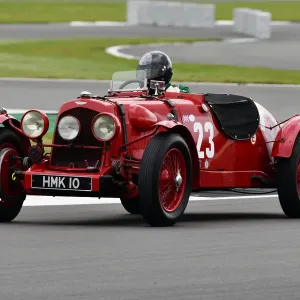 Aston Martin 2 Litre Print Aston Martin 2 Litre Print