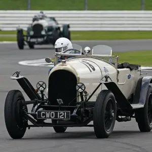 CJ9 1884 Vivian Bush, Sebastian Welch, Bentley 3 litre CJ9 1884 Vivian Bush, Sebastian Welch, Bentley 3 litre