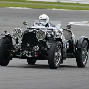 Aston Martin 2 Litre Speed Print Aston Martin 2 Litre Speed Print