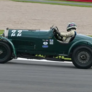 Bentley 3/4 Print Bentley 3/4 Print