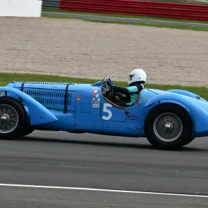 Talbot T26 SS Print, Silverstone Classic 2021 Talbot T26 SS Print, Silverstone Classic 2021