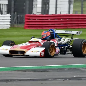 Silverstone Classic HSCC Historic Formula 2 Print Silverstone Classic HSCC Historic Formula 2 Print