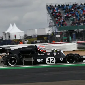 CJM Photography Print: 1980 Mark Charteris in CJ9 at Silverstone Classic CJM Photography Print: 1980 Mark Charteris in CJ9 at Silverstone Classic