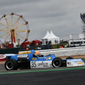 Silverstone Classic 2021 HSCC Historic Formula 2 Print Silverstone Classic 2021 HSCC Historic Formula 2 Print