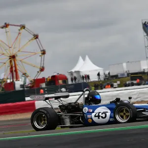 Silverstone Classic HSCC Historic Formula 2 Print Silverstone Classic HSCC Historic Formula 2 Print
