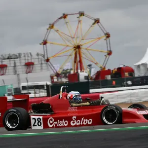 HSCC Historic Formula 2 Print HSCC Historic Formula 2 Print