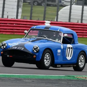 CJ9 2026 Ken Pritchard-Jones, Turner Mk 3 CJ9 2026 Ken Pritchard-Jones, Turner Mk 3