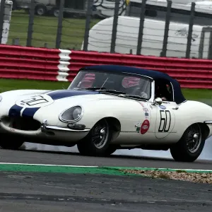 CJ9 2039wcf Gregor Fisken, Chris Ward, Jaguar E-Type CJ9 2039wcf Gregor Fisken, Chris Ward, Jaguar E-Type
