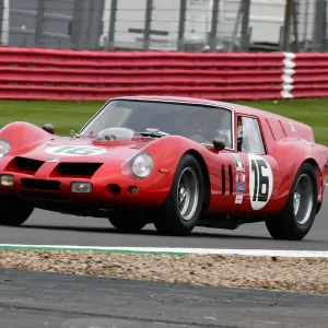 CJ9 2067 Lukas Halusa, Ferrari 250 GT Breadvan CJ9 2067 Lukas Halusa, Ferrari 250 GT Breadvan