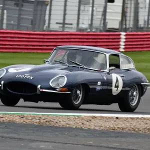 CJ9 2074 Andrew Hayden, Andrew Hibberd, Jaguar E-Type CJ9 2074 Andrew Hayden, Andrew Hibberd, Jaguar E-Type