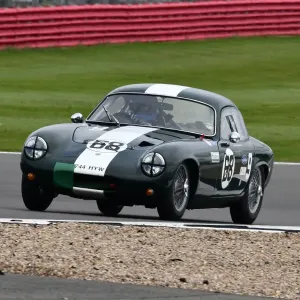 CJ9 2092 Marc Gordon, Nick Finburgh, Lotus Elite CJ9 2092 Marc Gordon, Nick Finburgh, Lotus Elite