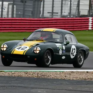 CJ9 2094 Michael Birch, Gareth Burnett, Lotus Elite S2 CJ9 2094 Michael Birch, Gareth Burnett, Lotus Elite S2