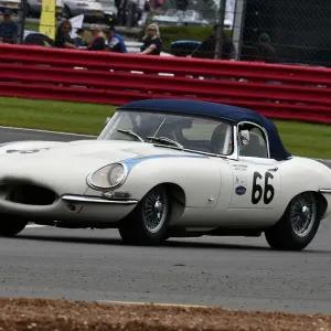 CJ9 2099 James Cottingham, Harvey Stanley, Jaguar E-Type CJ9 2099 James Cottingham, Harvey Stanley, Jaguar E-Type