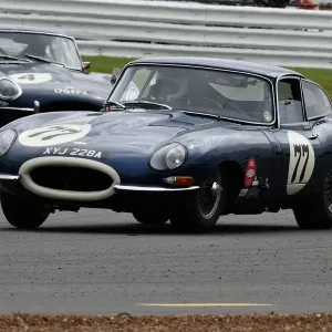 CJ9 2102 Guy Ziser, Oli Webb, Jaguar E-Type FHC CJ9 2102 Guy Ziser, Oli Webb, Jaguar E-Type FHC