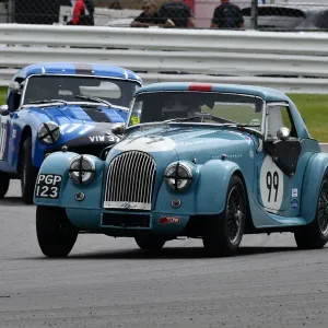 CJ9 2110 Kevin Kivlochan, Morgan Plus 4 Supersports CJ9 2110 Kevin Kivlochan, Morgan Plus 4 Supersports