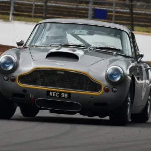 CJ9 2178 Les Goble, Aston Martin DB4 CJ9 2178 Les Goble, Aston Martin DB4