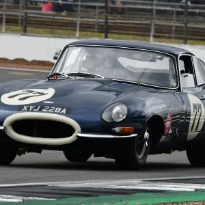 CJ9 2179 Guy Ziser, Oli Webb, Jaguar E-Type FHC CJ9 2179 Guy Ziser, Oli Webb, Jaguar E-Type FHC