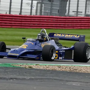 CJ9 2211 Michel Baudoin, Hesketh 308E