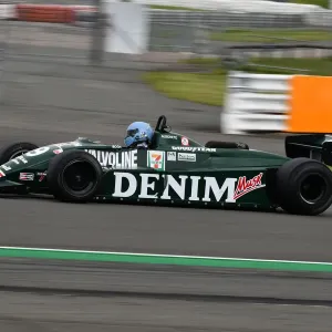 CJ9 2245 Jamie Constable, Tyrrell 011