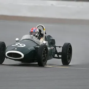 CJ9 2273 Cliff Gray, Cooper T43 CJ9 2273 Cliff Gray, Cooper T43