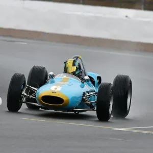 CJ9 2281 John Emery, Brabham BT4 CJ9 2281 John Emery, Brabham BT4