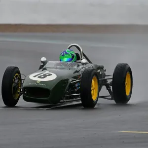 CJ9 2282 Sam Wilson, Lotus 18 372 CJ9 2282 Sam Wilson, Lotus 18 372