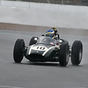 CJ9 2283 Will Nuthall, Cooper T53