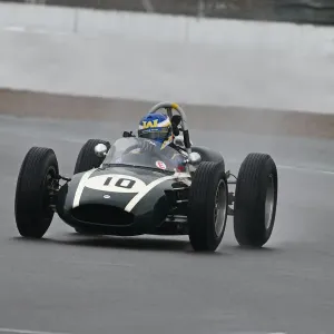 CJ9 2283 Will Nuthall, Cooper T53 CJ9 2283 Will Nuthall, Cooper T53