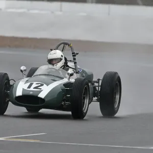 CJ9 2284 Rudiger Friedrichs, Cooper T53 CJ9 2284 Rudiger Friedrichs, Cooper T53