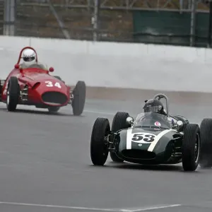 CJ9 2295 Justin Maeers, Cooper T53 CJ9 2295 Justin Maeers, Cooper T53