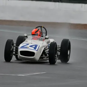CJ9 2299 Lee Mowle, Lotus 18 CJ9 2299 Lee Mowle, Lotus 18