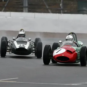 CJ9 2302 Tom Dark, Cooper T51, Richard Wilson, Cooper T60 CJ9 2302 Tom Dark, Cooper T51, Richard Wilson, Cooper T60