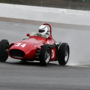 CJ9 2343 John Spiers, Maserati 250F 2516 CJ9 2343 John Spiers, Maserati 250F 2516