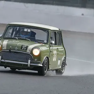 CJ9 2426 Matthew Page, Jonathon Page, Morris Mini Cooper S CJ9 2426 Matthew Page, Jonathon Page, Morris Mini Cooper S