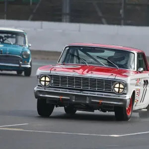CJ9 2430 Adam Brindle, Ford Falcon