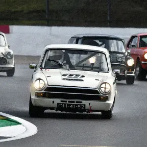 CJ9 2432wcf Ollie Streek, Mel Streek, Ford Lotus Cortina-2 CJ9 2432wcf Ollie Streek, Mel Streek, Ford Lotus Cortina-2