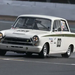 CJ9 2436 Alberto Vella, Ford Lotus Cortina