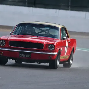 CJ9 2443 Craig Davies, Ford Mustang CJ9 2443 Craig Davies, Ford Mustang