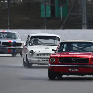 CJ9 2450 Mark Burton, Graham Pattle, Ford Mustang CJ9 2450 Mark Burton, Graham Pattle, Ford Mustang