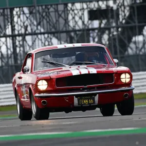CJ9 2543 Rob Fenn, James Barclay, Ford Mustang CJ9 2543 Rob Fenn, James Barclay, Ford Mustang