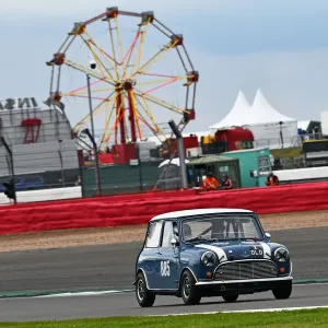 CJ9 2603 Marcus Holland, Dominic Holland, Austin Mini Cooper S CJ9 2603 Marcus Holland, Dominic Holland, Austin Mini Cooper S