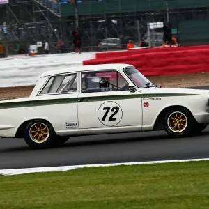CJ9 2606 Roy Alderslade, Ford Lotus Cortina CJ9 2606 Roy Alderslade, Ford Lotus Cortina