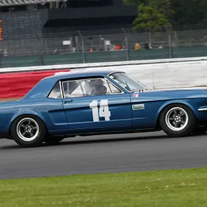 CJ9 2621 Neil Glover, Jason Green Ford Mustang