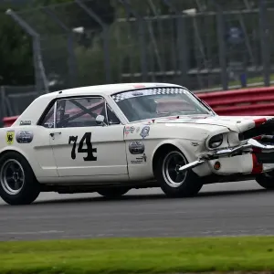 CJ9 2623 David Coyne, Mustang Ford